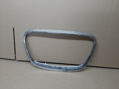 Seat toledo iii решётка радиатора решётка радиатора рамка хром фото №1