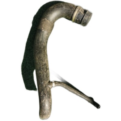 Iveco daily патрубок труба інтеркулер 5801317098 фото №1