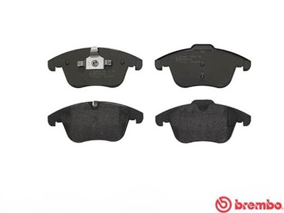 КОЛОДКИ ТОРМОЗНЫЕ BREMBO P36022 C2C27290