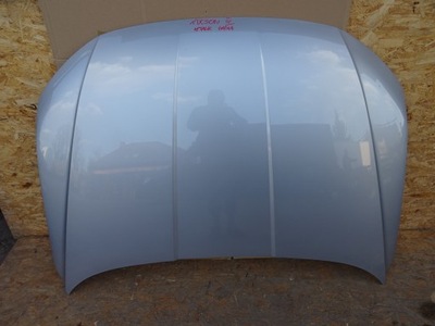 Hyundai tucson iv капот фото №1