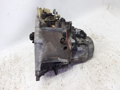 Citroen c4 cactus 1.6 b hdi коробка передач 20et22 фото №1