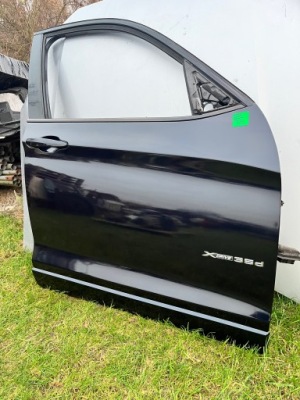 Bmw x3 f25 двері перед праве 416 фото №1