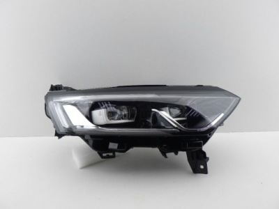 Renault koleos ii 2 full led pure vision 2016- лампа передняя правая фото №1