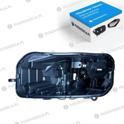 Корпус фара корпус ліва mercedes gle w167 lift performance фото №1