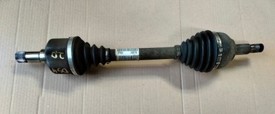 Citroen ds4 2,0 hdi приводной вал левая фото №1