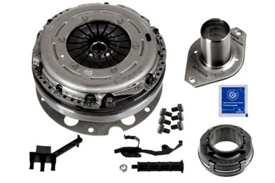 SACHS JUEGO CONJUNTO DE EMBRAGUE DE DOA MASAS COJINETE AUDI A4 ALLROAD B8 A4 B8 A5 A6  