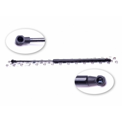 Пружина газовая, крышка багажника esen skv 52skv331 фото №1