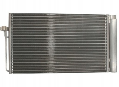 Polcar 2017k8c2s радиатор кондиционера фото №1