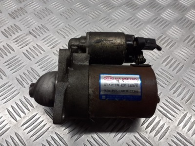 Стартер kia shuma ii 1.6 36100-2x000 фото №1