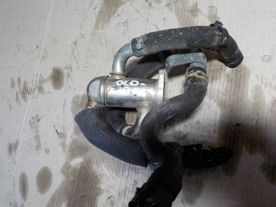 Corsa d 1.3 cdti радіатор вихлопних газів egr 55197846 фото №1