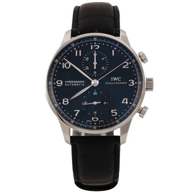 Zegarek IWC Schaffhausen Portugieser Chronograph