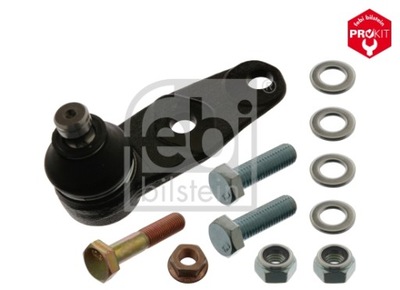 ПАЛЕЦ РЫЧАГА ПЕРЕД FEBI BILSTEIN 39820