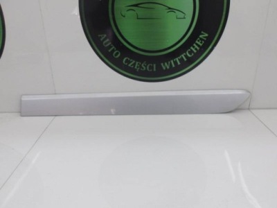 Mercedes ml w164 молдинг двері лівий задній фото №1