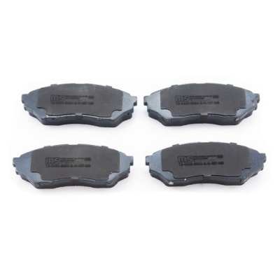 Гальмівні колодки перед mitsubishi pajero pinin i / shogun фото №1