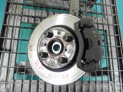 Поворотный кулак правая ступица перед suzuki swift mk7 фото №1