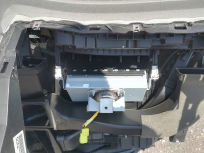 Подушка безопасности подушка пассажира nissan quest 2011- фото №1