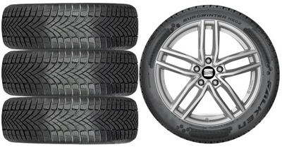 NUEVO RUEDAS INVIERNO SEAT IBIZA (KJ) FALKEN 195/55R16  