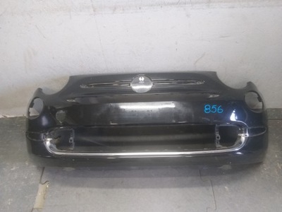 Бампер перед fiat 500 lift фото №1