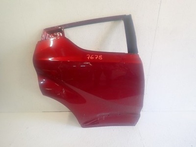 Дверь правое задние правый задняя toyota chr ch-r 2016- фото №1