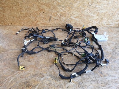 Citroen berlingo iv електропроводка салону blaszak фото №1