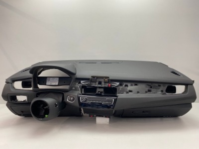 Bmw f45 f46 панель приладів панель приладів консоль оригінал bez hud фото №1