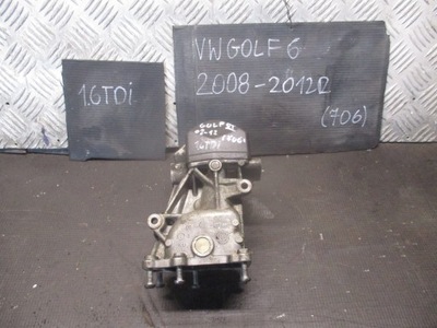 Клапан egr 0280751012 volkswagen golf 6 08-12r. фото №1