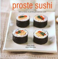 Proste sushi Fiona Smith