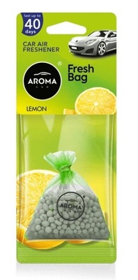 AROMA CAR Fresh Bag LEMON zapach samochodowy