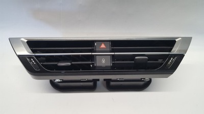 Citroen c4 iii решётка панель обдув 98356482dx фото №1