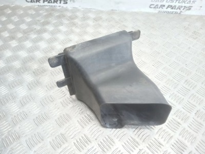 Mitsubishi colt 2004 напрямна повітря інтеркулер фото №1