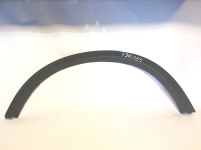 Bmw x3 f25 молдинг крыла правый задняя фото №1