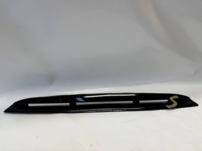 Mini cooper one s f55 f56 lift 2021 бампер решётка радиатора решётка радиатора 5a01544b фото №1