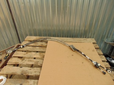 Тросы переключения передач ford b-max 1.0 ecoboost фото №1