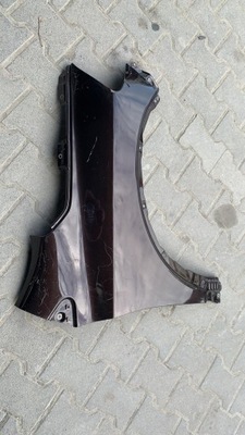 Kia rio 2011- крила правий передній перед фото №1