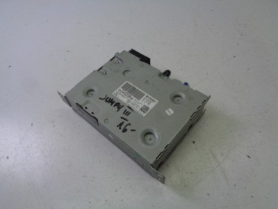 Радио навигация citroen jumpy iii 2016- фото №1