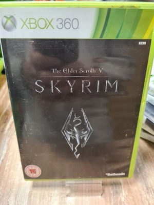 The Elder Scrolls V: Skyrim XBOX 360