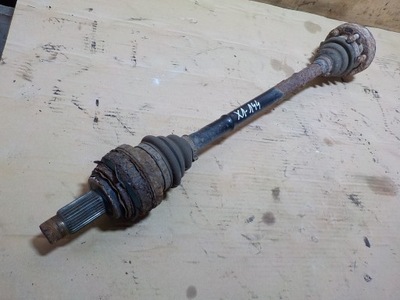 Bmw x1 e84 2.0 приводной вал правая задняя 7591596 фото №1