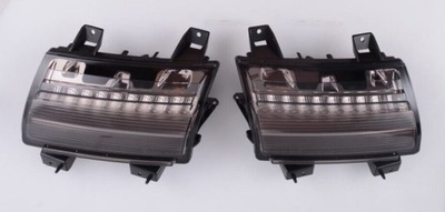 Лампа лампи led drl поворотники світло wrangler jl фото №1