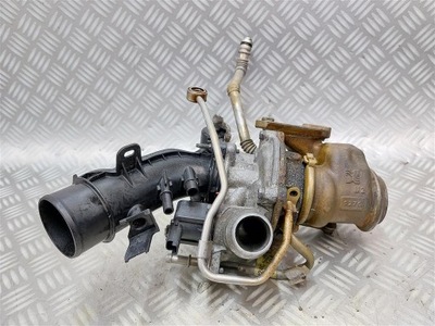 Турбонагнетатель турбина dacia duster ii renault clio v 1.0tce 08727rhml 17- фото №1