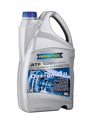 ACEITE DO AUTOMÁTICO S RAVENOL 1213102-004-01-999  