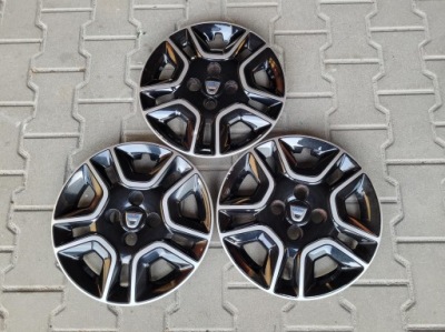 Колпак 14 cali 403152409r dacia spring фото №1