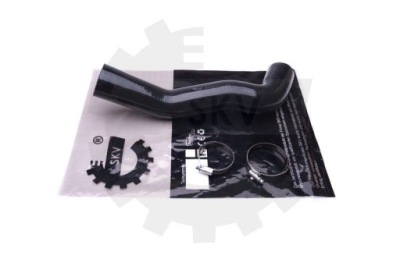 Шланг турбины lancia thesis 2.4 jtd 60668329 фото №1