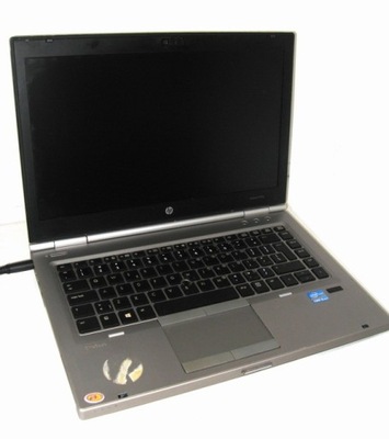 Laptop HP Elitebook 8470P i5/8GB od L02