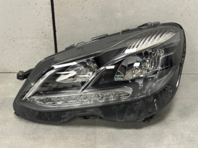 Mercedes e klasa w212 рестайлинг  фара левая led performance европа a2128209159 фото №1