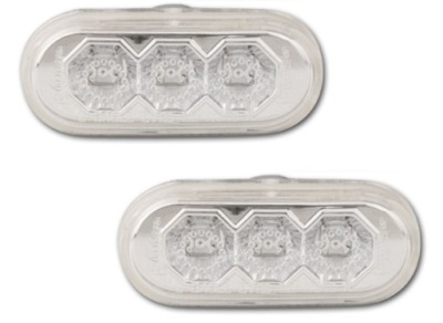 Поворотник поворотник led vw amarok caddy fox lupo фото №1