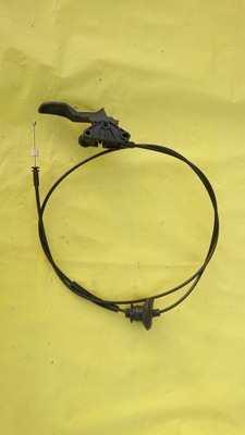 Peugeot 2008 трос капот фото №1