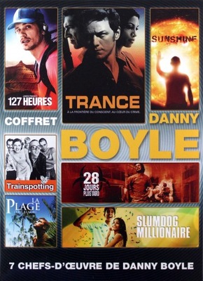 DANNY BOYLE COLLECTION [BOX] [7DVD]