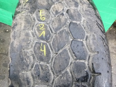 TIRE TRUCK 385/65R22.5 FIRESTONE FT833 NACZEPOWA CARGO TIR  