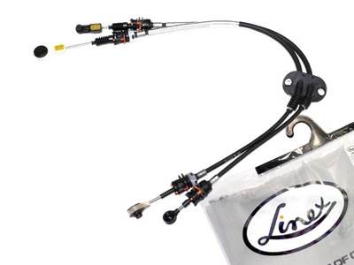Linex 15.44.15 натяжитель тросы, ручной коробка передач передач фото №1