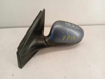 Зеркало левая передние fiat bravo 7 pin фото №1